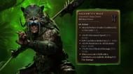 Rakanoth's Wake stats in Diablo 4 (Image via Blizzard Entertainment)
